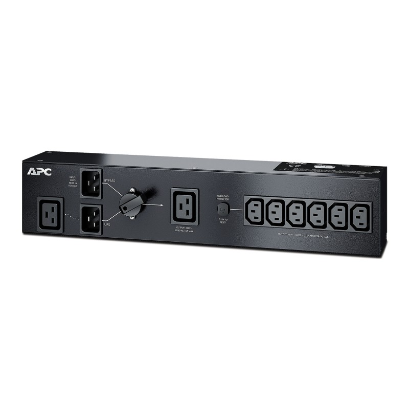 APC Service Bypass Panel 230V APC Service Bypass Panel 230V
